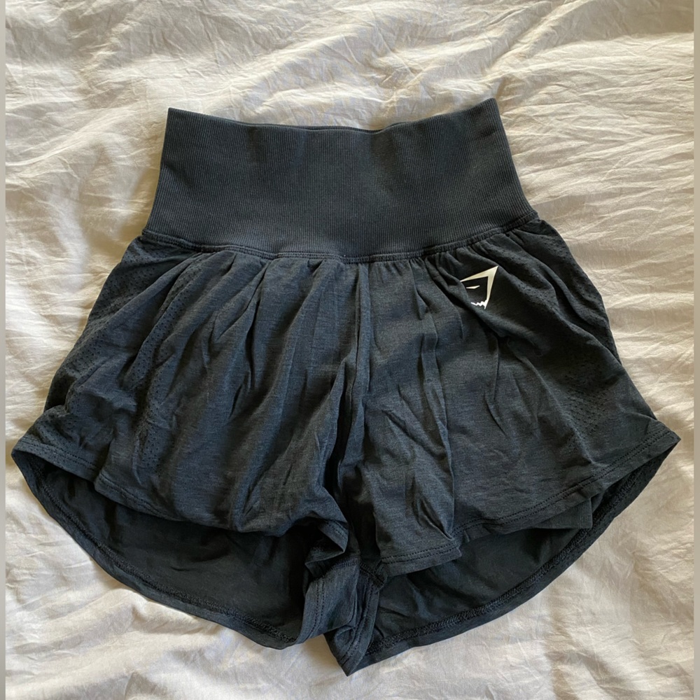 Gymshark Loose Running Shorts